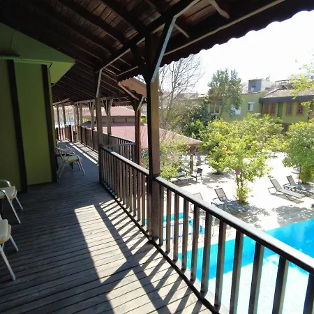 Hotel Oscar Antalya
