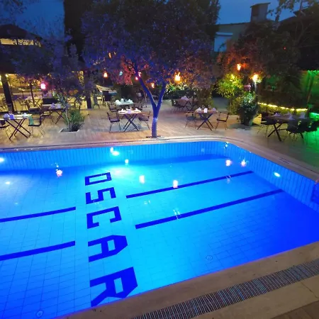 Hotel Oscar Antalya