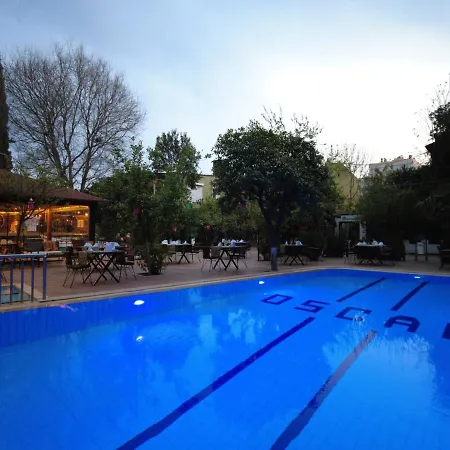 Hotel Oscar Antalya